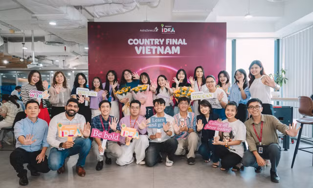 Vinh danh những tài năng trẻ trong cuộc thi 'iDEA 2025'