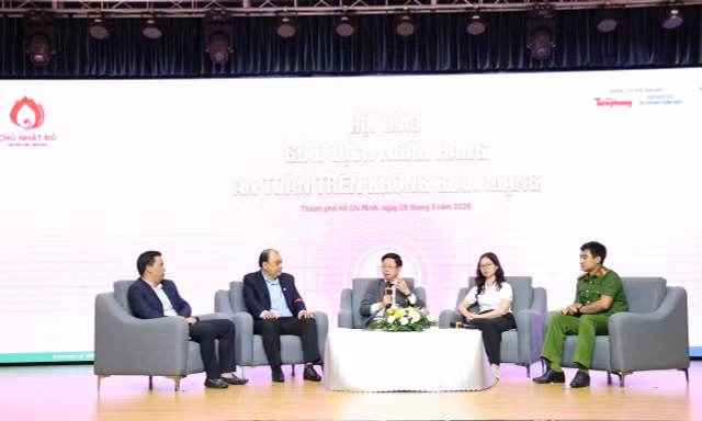 Khi một cú quét QR có thể khiến tiền trong tài khoản ‘bốc hơi’ 