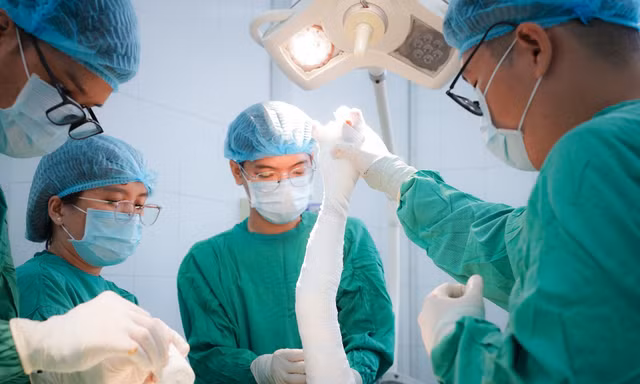 Trí tuệ nhân tạo - vũ khí mới bảo vệ người bệnh trước ‘sát thủ’ vô hình