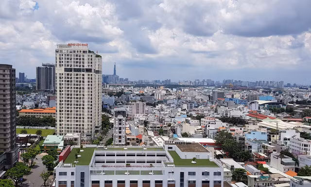 TPHCM gặp khó khi chuẩn hóa dữ liệu đất đai