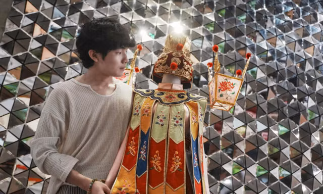 Đánh thức ‘Nghê Thường vũ y’ sau giấc ngủ trăm năm nơi lầu son gác tía