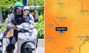 Hà Nội đang chuyển ấm hẳn, liệu miền Bắc năm nay có “rét nàng Bân” không?