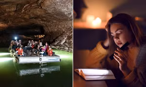 Nhiều câu chuyện siêu nhiên đang lan truyền trên mạng xã hội