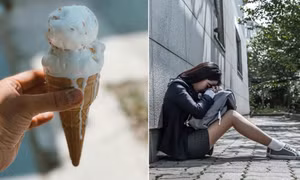 Một nữ sinh Hàn Quốc tự kết thúc cuộc đời sau khi bị quán đăng ảnh ăn trộm kem
