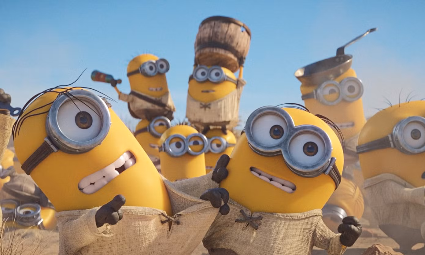 Minions vẫn chứng tỏ sức hút cực mạnh ở thị trường Việt Nam.