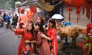 Công đoàn thống nhất phương án nghỉ Tết Nguyên đán Đinh Mùi 2027 kéo dài 7 ngày
