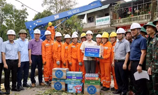Hành trình gieo niềm tin và truyền cảm hứng của nữ đoàn viên Công đoàn