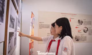 'Bản hùng ca thống nhất' đón hàng nghìn du khách trong nước và quốc tế