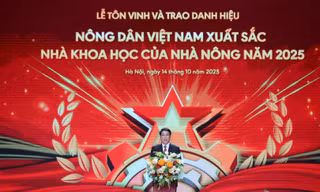 Chủ tịch nước Lương Cường: Khơi dậy khát vọng làm giàu, xây dựng nền nông nghiệp hùng cường trong kỷ nguyên mới