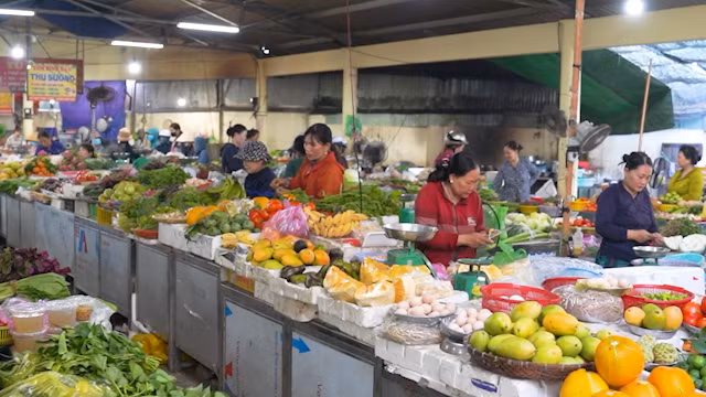 Bất cập an toàn thực phẩm, người tiêu dùng luôn thường trực rủi ro