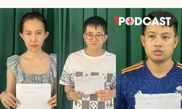 NÓNG 23/9: 'Siêu lừa' nhận án tù, có lời khai về Tiktoker Mr Pips Phó Đức Nam