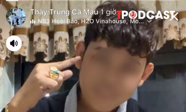 NÓNG 4/12: Thông tin mới vụ 'Thầy Trung Cà Mau' rao… gỡ bùa yêu, bùa đánh đề