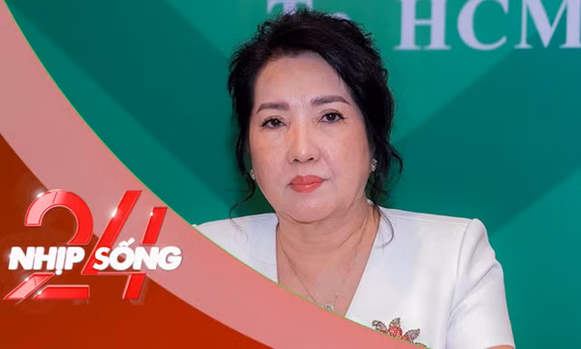 NHỊP SỐNG 24: CEO Quốc Cường Gia Lai Nguyễn Thị Như Loan bị truy tố
