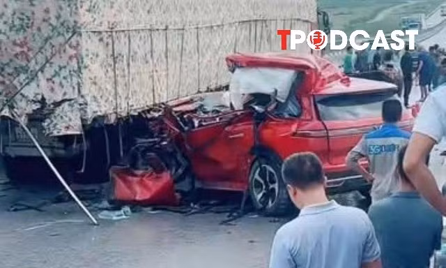 NÓNG 10/11: Mới nhất về sức khỏe 7 người trong vụ tai nạn trên cao tốc Nghi Sơn - Diễn Châu