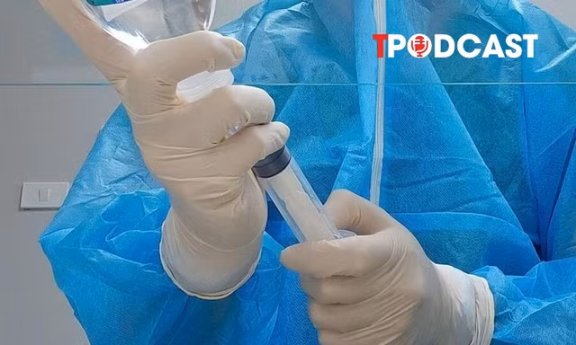 NÓNG 3/6: Thuốc tiêm ung thư khiến khối u 'biến mất' sau vài tuần, bác sĩ nói gì?