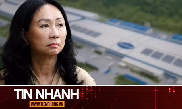 TIN NHANH: Nhà máy nào ở Tây Ninh liên quan bà Trương Mỹ Lan vừa bị rao bán đấu giá ngàn tỉ?