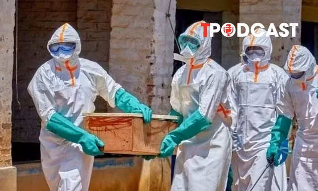 NÓNG 1/6: Ebola ở Congo lây lan 'chưa từng có', nguy cơ vượt khỏi tầm kiểm soát