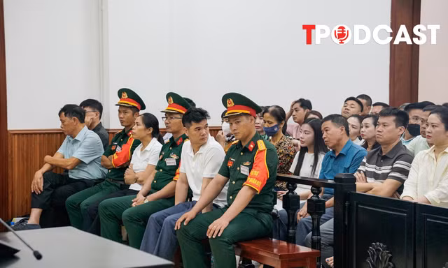 NÓNG 3/7: Vụ án sân bay Nha Trang: Viện Kiểm sát trình bày quan điểm về các kháng cáo