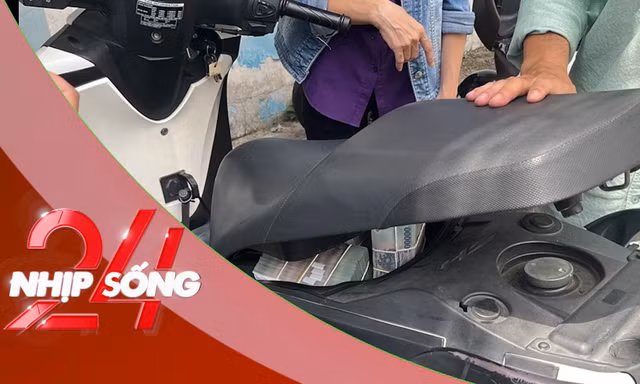 NHỊP SỐNG 24: Phán quyết phúc thẩm vụ án '4,5 tỉ đồng có để vừa cốp xe SH'