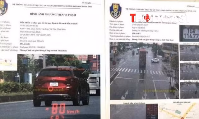 NÓNG 7/9: Chậm nộp phạt nguội, chủ xe có thể đối diện với điều gì?