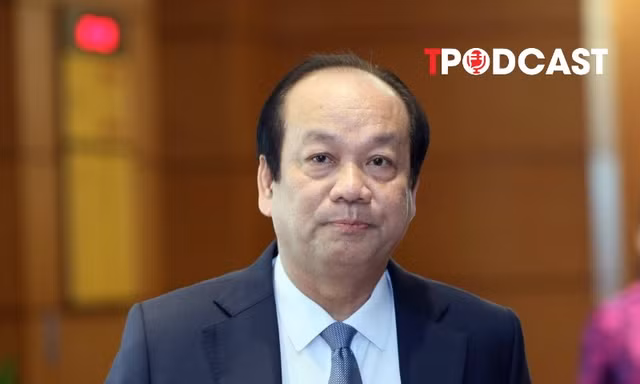 NÓNG 26/3: Cựu Bộ trưởng Mai Tiến Dũng liên quan gì đến vụ án cựu Bộ trưởng Nguyễn Thị Kim Tiến?