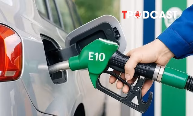 NÓNG 26/5: Sử dụng xăng E10, từng loại phương tiện tương thích ra sao?