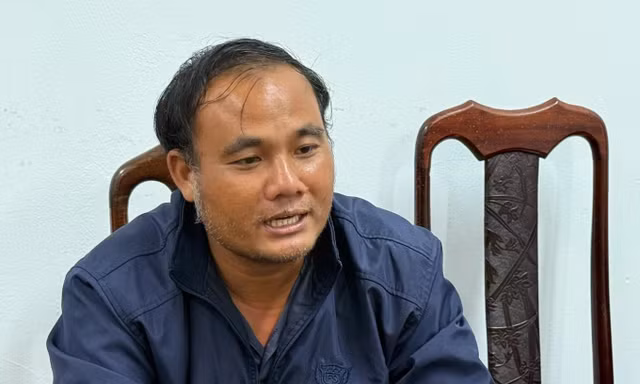 TP NOW: Rùng mình lời khai của thầy giáo thể dục sát hại nữ nhân viên thư viện