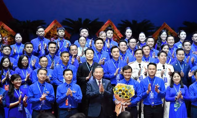 Nhật ký Đại hội Đoàn XIII: Tuổi trẻ Việt Nam vững bước vào kỷ nguyên mới