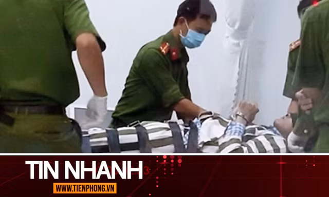 TIN NHANH: Quy định mới về thi hành án tử hình bằng tiêm thuốc độc