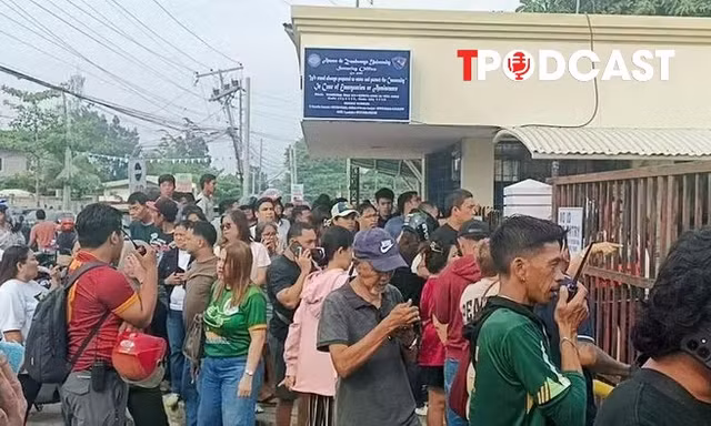 NÓNG 19/8: Vụ xả súng trường học tại Philippines: Thủ phạm học sinh phát trực tiếp trước khi tự sát