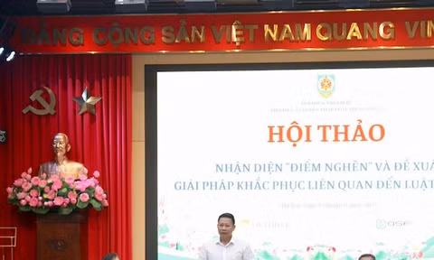 Luật Đất đai còn tồn tại nhiều điểm nghẽn, bất cập