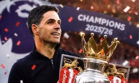 Pep Guardiola nói gì khi Arsenal vô địch Premier League?