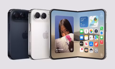 Canh bạc về chiếc iPhone gập 'sinh sau đẻ muộn' 
