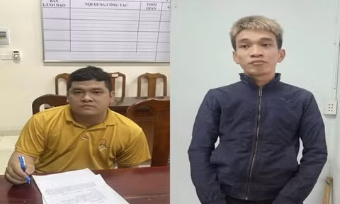 Bắt hai đối tượng thực hiện 500 vụ lừa đảo bán máy móc phục vụ sản xuất nông nghiệp