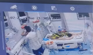  Sở Y tế TPHCM lên án vụ người nhà bệnh nhân đánh điều dưỡng BV Đa khoa Vũng Tàu