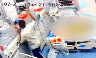 Khởi tố người đàn ông đánh nữ điều dưỡng ở Bệnh viện Đa khoa Vũng Tàu