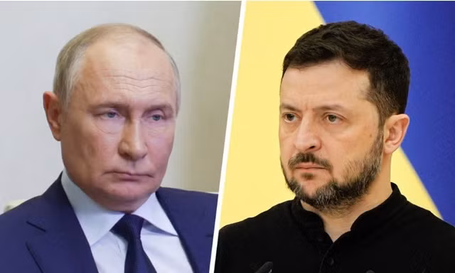 Tổng thống Ukraine Zelensky và Tổng thống Nga Putin sẽ có cuộc điện đàm đầu tiên sau 5 năm?