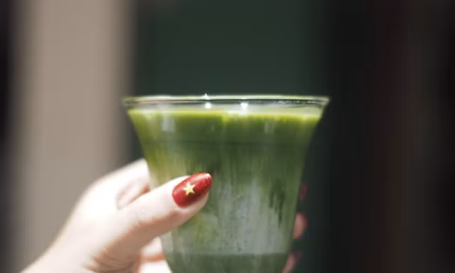 Xu hướng người trẻ khởi nghiệp với matcha