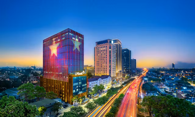 LPBank trình phương án tăng tỷ lệ sở hữu nước ngoài tại đại hội cổ đông bất thường năm 2025