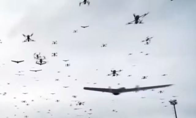 Anh cung cấp hơn 85.000 UAV cho Ukraine trong sáu tháng