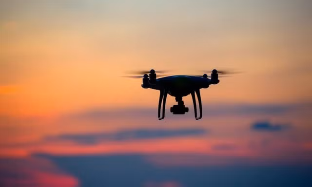 Nhiều UAV lạ xuất hiện trên nhà máy điện hạt nhân Bỉ