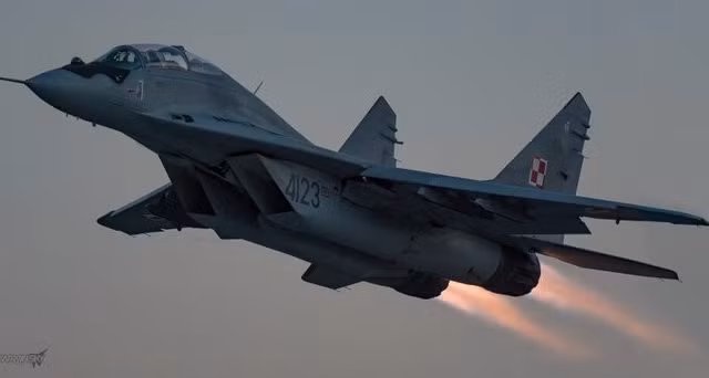 Ba Lan đổi tiêm kích MiG-29 lấy công nghệ UAV và tên lửa của Ukraine?
