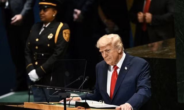 Tổng thống Mỹ Trump nói NATO nên bắn hạ máy bay xâm phạm không phận