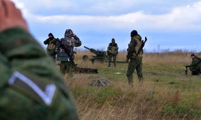 Ukraine nói Nga đổi chiến thuật tấn công sau khi chịu tổn thất nặng nề
