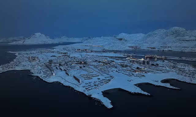 Tổng thống Donald Trump: Greenland nên được Mỹ kiểm soát