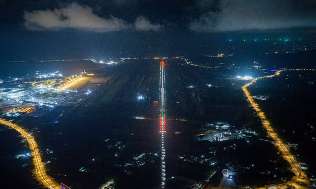 Chuyên gia hàng không: 'Chưa có đường cất hạ cánh nào được xây nhanh như ở Phú Quốc'