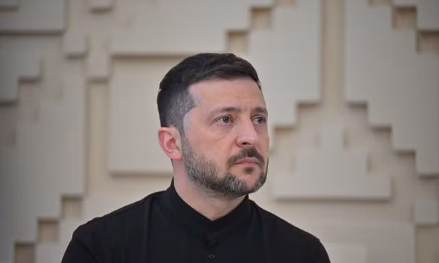 Tổng thống Zelensky thừa nhận 80% lãnh thổ Ukraine thiếu hệ thống phòng thủ tên lửa đạn đạo