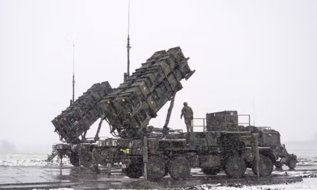 Financial Times: Các bệ phóng Patriot 'trống rỗng', Ukraine đối mặt với lỗ hổng phòng không nghiêm trọng