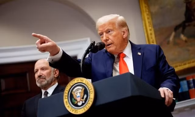 Tổng thống Mỹ Trump ra tối hậu thư cho Iran