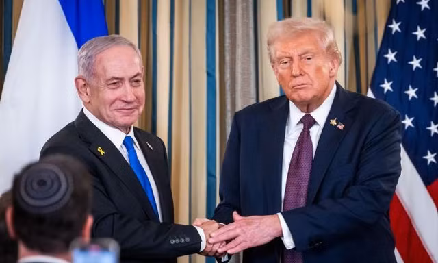 Mỹ yêu cầu Israel ngừng tấn công cơ sở hạ tầng năng lượng Iran